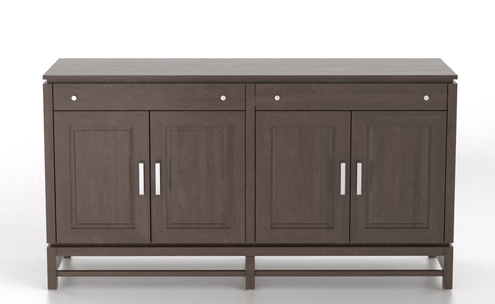 Canadel Birch Buffet BUF06736NA29MHL